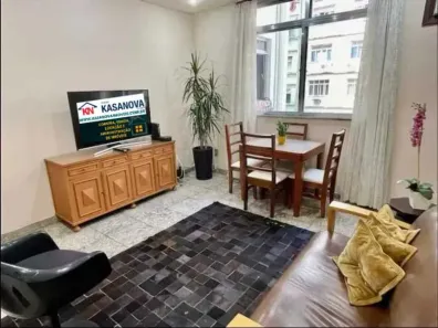 Apartamento com 2 Quartos à venda, 60m² no Botafogo, Rio de Janeiro
