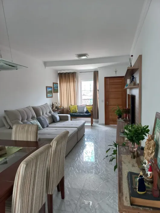 Foto do imóvel - Sobrado à venda com 3 quartos, 1 suíte, 175 m², 2 a 3 banheiros e 3 vagas na garagem em