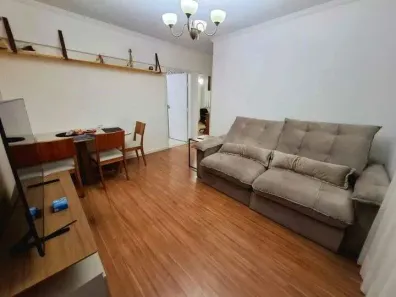 Apartamento com 2 Quartos à venda, 56m² no Osvaldo Cruz, São Caetano do Sul