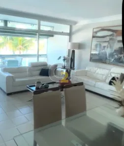 Apartamento com 3 Quartos à venda, 167m² no Mar e Céu, Guarujá