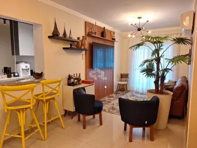 Apartamento com 2 Quartos à venda, 100m² no Caiçara, Praia Grande