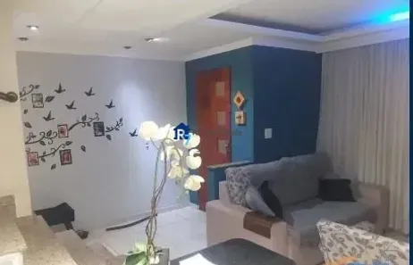 Sobrado com 3 Quartos à venda, 266m² no Cidade das Flores, Osasco