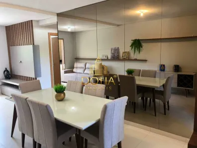 Apartamento com 3 Quartos à venda, 81m² no Centro, Cascavel