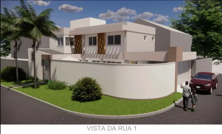 Foto do imóvel - Terreno à venda com 180 m² em condomínio fechado e portaria 24h em