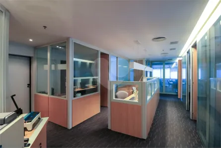 Conjunto Comercial / Sala à venda, 230m² no Cidade Monções, São Paulo