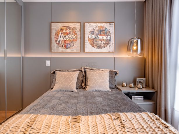 APARTAMENTO com 3 dormitórios à venda com 135m² por R$ 1.279.921,17 no bairro Batel - CURITIBA / PR - foto 26