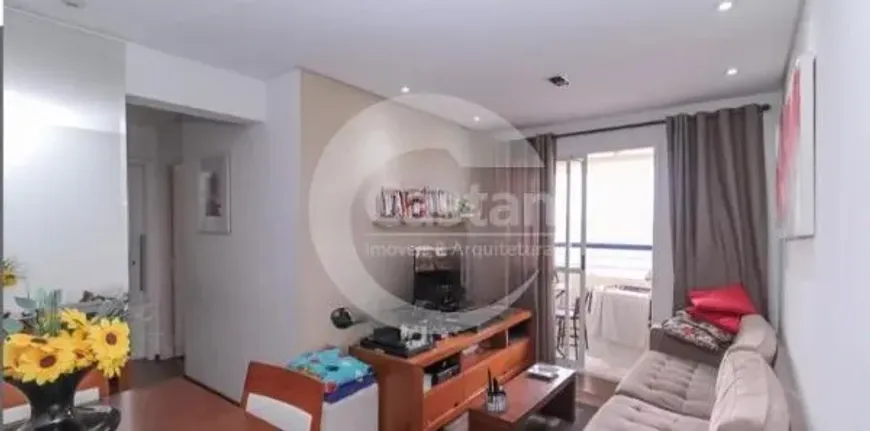 Foto do imóvel - Apartamento à venda com 2 quartos, 1 suíte, 58 m², 2 banheiros e 2 vagas próximo ao Metrô Vila.
