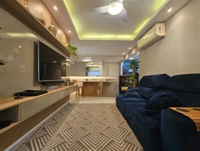 Apartamento com 3 Quartos à venda, 111m² no Barra Olímpica, Rio de Janeiro