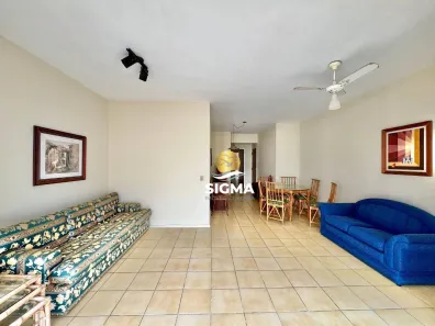 Apartamento com 3 Quartos à venda, 110m² no Pitangueiras, Guarujá