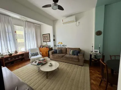 Apartamento com 3 Quartos à venda, 94m² no Leblon, Rio de Janeiro