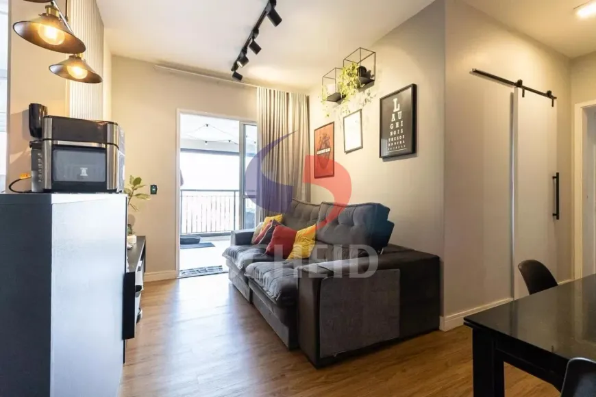 Foto do imóvel - Apartamento para comprar com 67 m², 2 quartos, 2 banheiros, 1 vaga