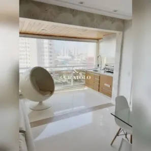 Apartamento com 3 Quartos à venda, 114m² no Centro, Santo André