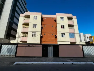 Apartamento com 3 Quartos para alugar, 132m² no Jatiúca, Maceió