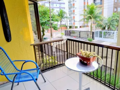 Apartamento com 4 Quartos à venda, 146m² no Enseada, Guarujá