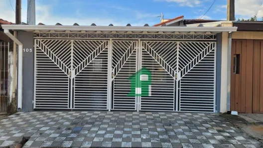 Casa com 2 Quartos à venda, 80m² no Conjunto Residencial Trinta e Um de Março, São José dos Campos