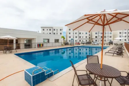 Apartamento com 2 Quartos à venda, 88m² no Marivan, Aracaju