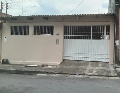 Casa com 2 Quartos para alugar, 80m² no Cidade Nova, Manaus