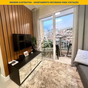 Apartamento com 2 Quartos à venda, 52m² no Vila Assis Brasil, Mauá