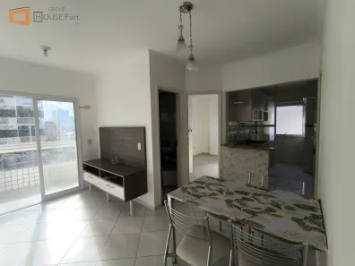 Apartamento com 2 Quartos à venda, 55m² no Canto do Forte, Praia Grande
