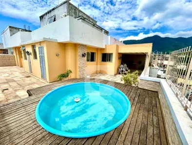 Cobertura com 4 Quartos à venda, 336m² no Vila Isabel, Rio de Janeiro