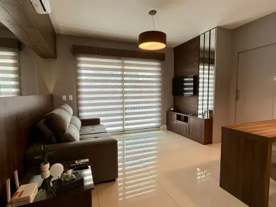 Apartamento com 1 Quarto à venda, 51m² no Batel, Curitiba