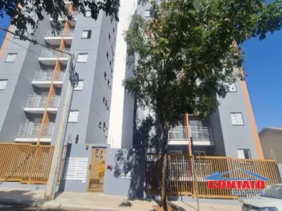 Apartamento com 2 Quartos para venda ou aluguel, 50m² no Azulville I, São Carlos