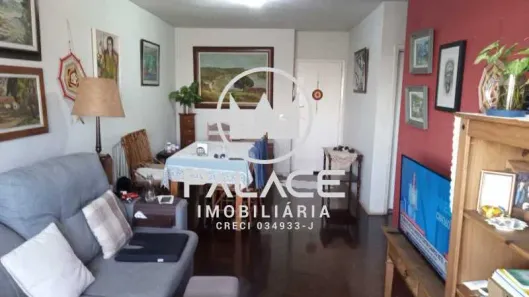 Apartamento com 3 Quartos à venda, 107m² no Centro, Piracicaba
