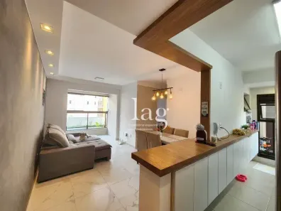 Apartamento com 2 Quartos à venda, 67m² no Jardim Piratininga, Sorocaba