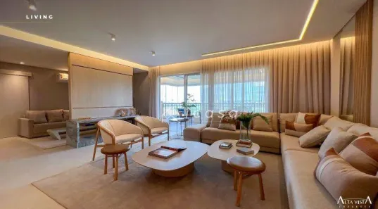 Apartamento com 3 Quartos à venda, 158m² no Urbanova, São José dos Campos