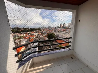 Apartamento com 2 Quartos à venda, 60m² no Vila Brasílio Machado, São Paulo