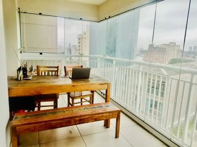Apartamento com 2 Quartos à venda, 70m² no Cambuci, São Paulo
