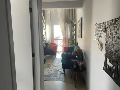 Cobertura com 3 Quartos à venda, 156m² no Parque Residencial Aquarius, São José dos Campos