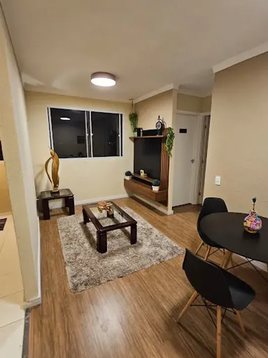Foto do imóvel - Apartamento à venda com 2 quartos, 1 banheiro, 1 vaga na garagem, condomínio com elevador e.