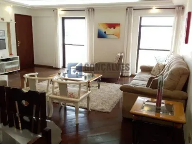 Apartamento com 3 Quartos à venda, 135m² no Parque das Nações, Santo André
