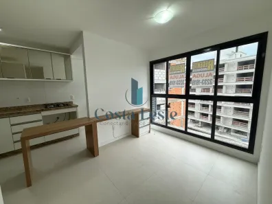 Apartamento com 1 Quarto para venda ou aluguel, 32m² no Trindade, Florianópolis