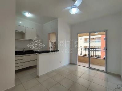 Apartamento com 1 Quarto à venda, 46m² no Jardim Paulista, Ribeirão Preto