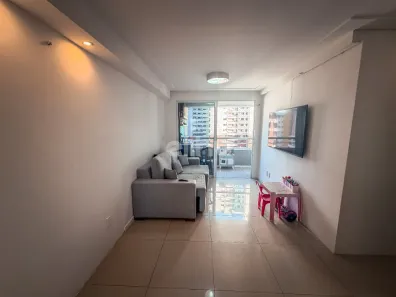Apartamento com 2 Quartos à venda, 76m² no Cocó, Fortaleza