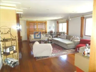 Apartamento com 3 Quartos à venda, 260m² no Jardim, Santo André