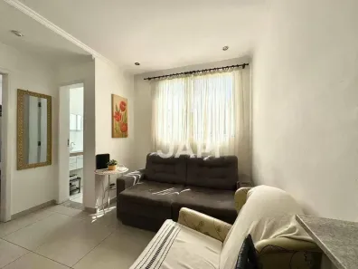Apartamento com 2 Quartos à venda, 50m² no Vila Della Piazza, Jundiaí