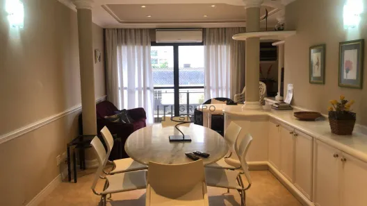 Apartamento com 4 Quartos à venda, 130m² no Enseada, Guarujá