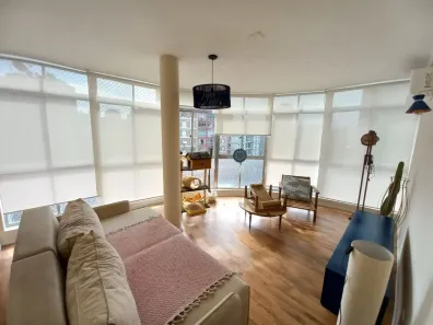 Apartamento com 3 Quartos à venda, 88m² no Gonzaga, Santos