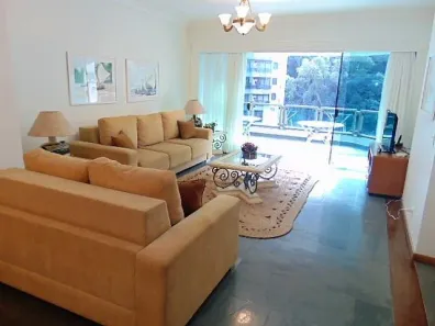 Apartamento com 3 Quartos à venda, 186m² no Pitangueiras, Guarujá