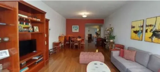 Apartamento com 3 Quartos à venda, 206m² no Copacabana, Rio de Janeiro