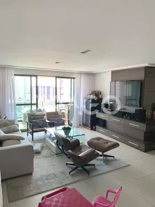 Apartamento com 4 Quartos à venda, 174m² no Boa Viagem, Recife