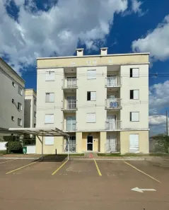 Apartamento com 2 Quartos para venda ou aluguel, 45m² no Uvaranas, Ponta Grossa