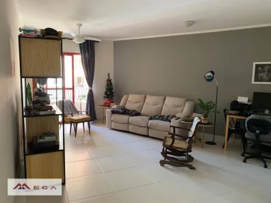 Apartamento com 3 Quartos à venda, 140m² no Vila Lídia, Campinas