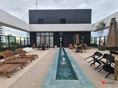Apartamento com 1 Quarto à venda, 18m² no Centro, Curitiba