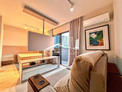 Studio com 1 Quarto à venda, 34m² no Centro, Curitiba
