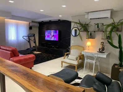 Apartamento com 3 Quartos à venda, 163m² no Vale do Sereno, Nova Lima