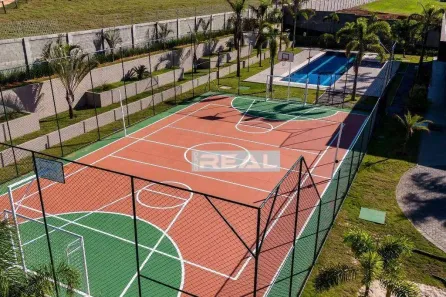 Terreno / Lote / Condomínio à venda, 387m² no Condomínio Residencial dos Jequitibás, Mogi Mirim